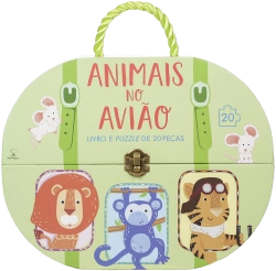 Bertrand.pt - Animais no Avião