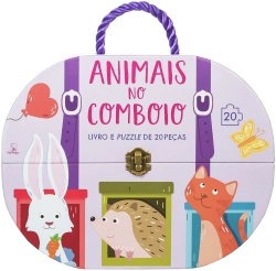 Bertrand.pt - Animais no Comboio