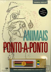 Animais Ponto-a-Ponto pack