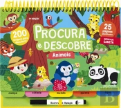 Animais - Procura e Descobre