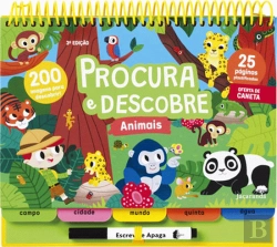 Bertrand.pt - Animais - Procura e Descobre
