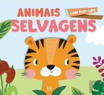 Animais Selvagens com Pop-Ups