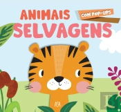 Animais Selvagens com Pop-Ups