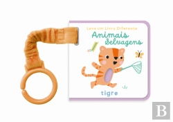 Bertrand.pt - Animais Selvagens - Tigre
