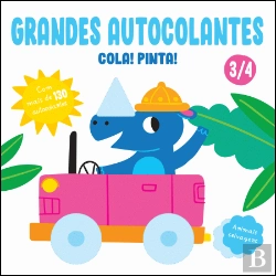 Bertrand.pt - Animais Selvagens