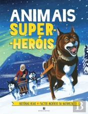 Animais Super-Heróis