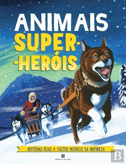 Bertrand.pt - Animais Super-Heróis