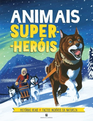 Animais Super-Heróis