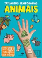 Animais – Tatuagens Temporárias