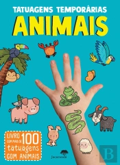 Animais – Tatuagens Temporárias
