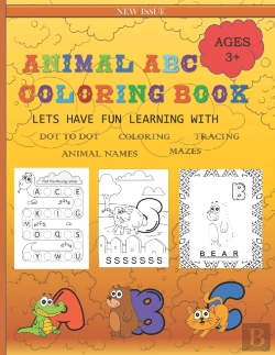 Bertrand.pt - Animal Abc Coloring Book