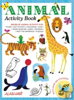 Bertrand.pt - Animal Activity Book