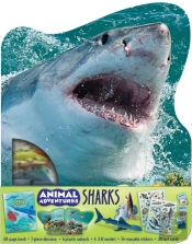 Animal Adventures: Sharks