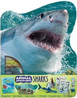 Bertrand.pt - Animal Adventures: Sharks