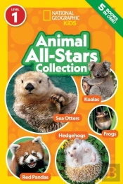 Animal All-Stars Collection (National Geographic Kids Readers, Level 1)