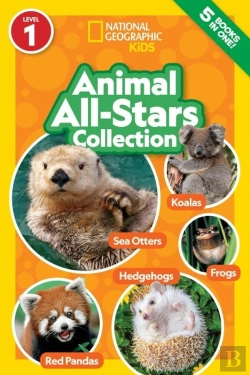 Bertrand.pt - Animal All-Stars Collection (National Geographic Kids Readers, Level 1)