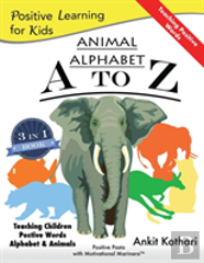 Animal Alphabet A To Z