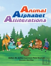 Animal Alphabet Alliterations