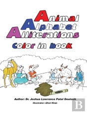 Animal Alphabet Alliterations