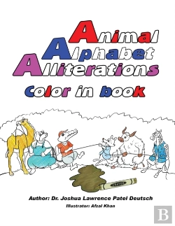 Bertrand.pt - Animal Alphabet Alliterations