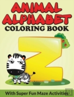 Bertrand.pt - Animal Alphabet Coloring Book