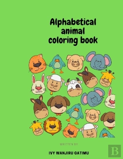 Bertrand.pt - Animal Alphabet Coloring Book