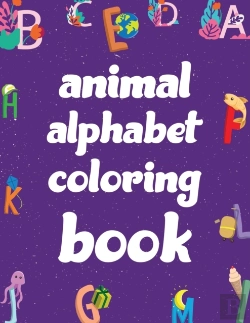 Bertrand.pt - Animal Alphabet Coloring Book