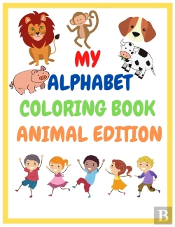 Bertrand.pt - Animal Alphabet Coloring Book