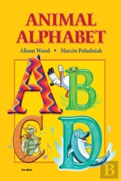 Animal Alphabet. My First Abc Book