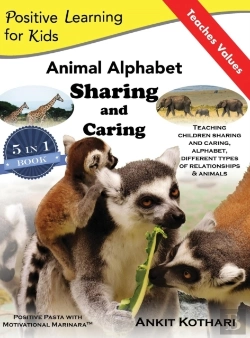 Bertrand.pt - Animal Alphabet Sharing And Caring