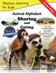 Animal Alphabet Sharing And Caring