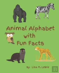 Bertrand.pt - Animal Alphabet With Fun Facts
