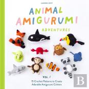Animal Amigurumi Adventures Vol. 1