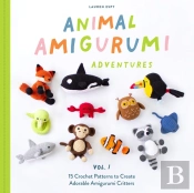 Animal Amigurumi Adventures Vol. 1