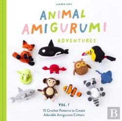 Bertrand.pt - Animal Amigurumi Adventures Vol. 1