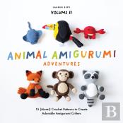 Animal Amigurumi Adventures Vol. 2