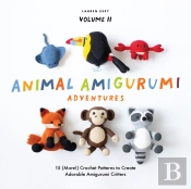 Animal Amigurumi Adventures Vol. 2