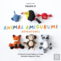Bertrand.pt - Animal Amigurumi Adventures Vol. 2