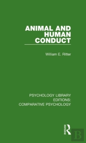 Animal And Human Conduct
