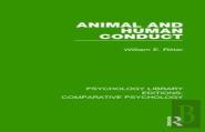 Animal And Human Conduct