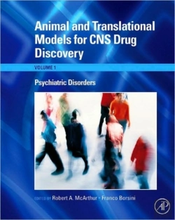 Bertrand.pt - Animal And Translational Models For Cns Drug Discovery: Psychiatric Disorders