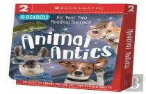 Animal Antics 16 Book Boxset