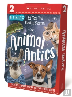 Bertrand.pt - Animal Antics 16 Book Boxset