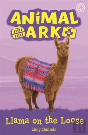 Animal Ark, New 10: Llama On The Loose