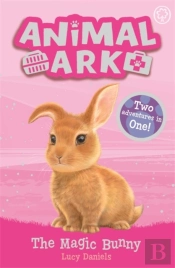 Animal Ark, New 4: The Magic Bunny