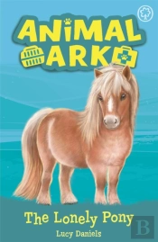 Animal Ark, New 8: The Lonely Pony