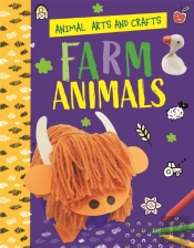 Animal Arts And Crafts: Farm Animals