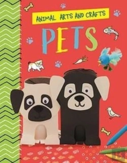 Bertrand.pt - Animal Arts And Crafts: Pets