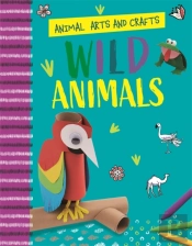 Animal Arts And Crafts Wild Animals