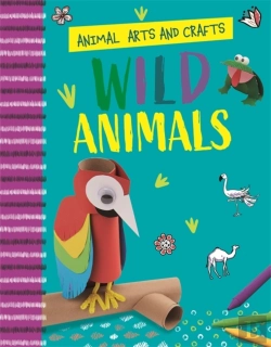 Bertrand.pt - Animal Arts And Crafts Wild Animals